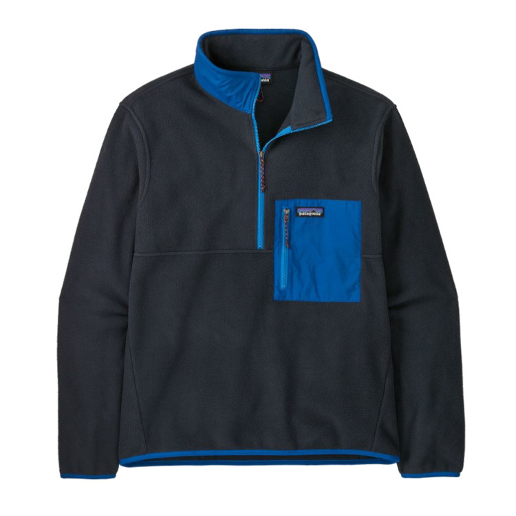 Patagonia Microdini 1/2 Zip Pullover - Men's - Image 6